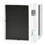 White folding photo collage frame 2x(13x18 cm) by , Photo frames - Ref: Foro24-332763, Price: 16,31 €, Discount: %