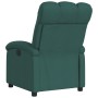 Elektrischer Relaxsessel aus dunkelgrünem Stoff von , Sessel - Ref: Foro24-3204074, Preis: 234,34 €, Rabatt: %
