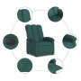 Elektrischer Relaxsessel aus dunkelgrünem Stoff von , Sessel - Ref: Foro24-3204074, Preis: 234,34 €, Rabatt: %