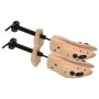 Solid pine wood shoe lasts number 41-46 by vidaXL, Shoe lasts and stretchers - Ref: Foro24-30171, Price: 19,00 €, Discount: %