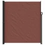 Toldo lateral retráctil marrón 220x300 cm de , Sombrillas - Ref: Foro24-4004374, Precio: 121,50 €, Descuento: %
