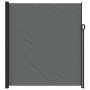 Anthrazitgraues seitliches ausziehbares Markisentuch 220x300 cm. von , Sonnenschirme - Ref: Foro24-4004383, Preis: 130,75 €, ...