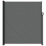 Retractable side awning in anthracite gray, 220x300 cm. by , Umbrellas - Ref: Foro24-4004383, Price: 109,83 €, Discount: %