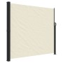Seitlicher ausziehbarer Cremesonnenstore 180x500 cm. von , Sonnenschirme - Ref: Foro24-4004445, Preis: 99,98 €, Rabatt: %