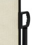 Seitlicher ausziehbarer Cremesonnenstore 180x500 cm. von , Sonnenschirme - Ref: Foro24-4004445, Preis: 99,98 €, Rabatt: %