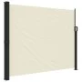 Toldo lateral retráctil crema 160x500 cm de , Sombrillas - Ref: Foro24-4004430, Precio: 90,81 €, Descuento: %