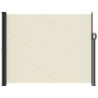 Retractable cream side awning 160x500 cm by , Umbrellas - Ref: Foro24-4004430, Price: 92,75 €, Discount: %