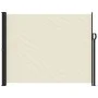 Toldo lateral retráctil crema 160x500 cm de , Sombrillas - Ref: Foro24-4004430, Precio: 90,81 €, Descuento: %