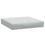 Cojines para sofá de palets 3 uds tela gris claro melange de , Cojines para sillas y sofás - Ref: Foro24-4002652, Precio: 61,...