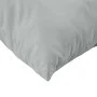 Cushions for pallet sofa 3 units light gray melange fabric by , Cushions for chairs and sofas - Ref: Foro24-4002652, Price: 5...