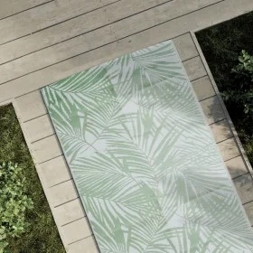 Alfombra de exterior PP verde 80x250 cm de , Protectores para exterior - Ref: Foro24-316906, Precio: 29,06 €, Descuento: %