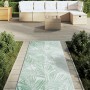 Außenteppich aus grünem PP 80x250 cm von , Outdoor-Protektoren - Ref: Foro24-316906, Preis: 29,06 €, Rabatt: %