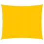 Rectangular HDPE yellow shade sail 160 g/m² 2x2.5 m by , Umbrellas - Ref: Foro24-311556, Price: 22,00 €, Discount: %