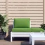 Palettensofa-Kissen, 2 Stück, in meliertem Grünton. von , Kissen für Stühle und Sofas - Ref: Foro24-4002646, Preis: 39,51 €, ...