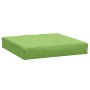 Palettensofa-Kissen, 2 Stück, in meliertem Grünton. von , Kissen für Stühle und Sofas - Ref: Foro24-4002646, Preis: 39,51 €, ...