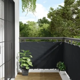 Anthracite grey PVC garden privacy screen 400x90 cm by , fence panels - Ref: Foro24-4005429, Price: 16,09 €, Discount: %