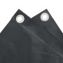 Pantalla de privacidad de jardín PVC gris antracita 1000x90 cm de , Paneles de vallas - Ref: Foro24-4005434, Precio: 47,40 €,...