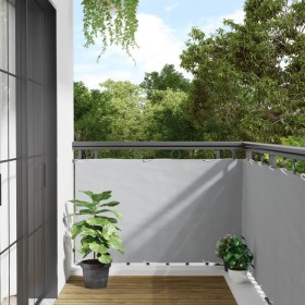 Gray PVC garden privacy screen 300x90 cm by , fence panels - Ref: Foro24-4005436, Price: 19,75 €, Discount: %