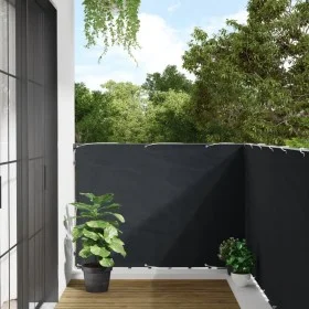 Anthracite grey PVC garden privacy screen 700x120 cm by , fence panels - Ref: Foro24-4005488, Price: 32,91 €, Discount: %