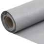 Pantalla de privacidad de jardín PVC gris 600x120 cm de , Paneles de vallas - Ref: Foro24-4005495, Precio: 29,00 €, Descuento: %