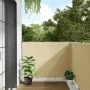 Sichtschutzzaun aus PVC in Cremefarbe 1000x120 cm von , Zaunpaneele - Ref: Foro24-4005506, Preis: 45,30 €, Rabatt: %