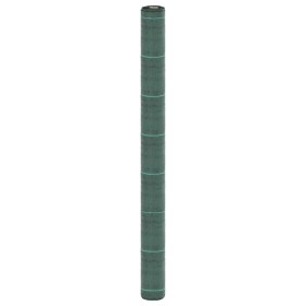 Unkrautvlies PP grün 1,5x10 m von , Anti-Unkraut-Netze - Ref: Foro24-4005256, Preis: 18,86 €, Rabatt: %