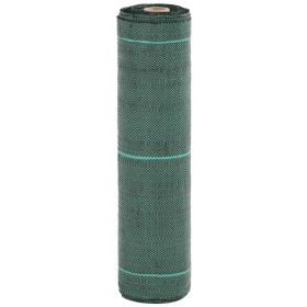 Weed control PP green membrane 0.5x10 m by , anti-weed meshes - Ref: Foro24-4005242, Price: 11,95 €, Discount: %