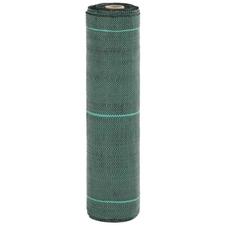 Unkrautvlies PP grün 0,5x10 m von , Anti-Unkraut-Netze - Ref: Foro24-4005242, Preis: 11,95 €, Rabatt: %