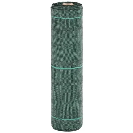 Weed control PP green membrane 0.5x10 m by , anti-weed meshes - Ref: Foro24-4005242, Price: 11,69 €, Discount: %