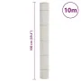 Unkrautvlies PP weiß 1x10 m von , Anti-Unkraut-Netze - Ref: Foro24-4005906, Preis: 11,54 €, Rabatt: %