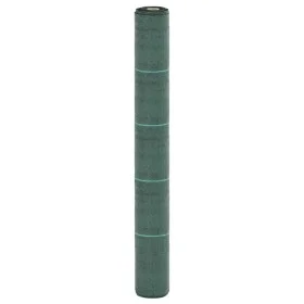 Unkrautvlies PP grün 1x10 m von , Anti-Unkraut-Netze - Ref: Foro24-4005249, Preis: 14,13 €, Rabatt: %