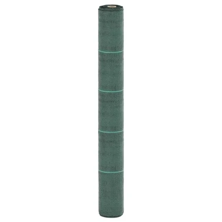 Unkrautvlies PP grün 1x10 m von , Anti-Unkraut-Netze - Ref: Foro24-4005249, Preis: 14,13 €, Rabatt: %