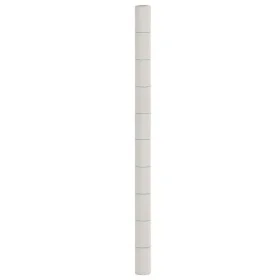 White PP weed membrane 2x5 m by , anti-weed meshes - Ref: Foro24-4005919, Price: 13,61 €, Discount: %