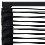 Gartenstühle 2 Einheiten schwarzes PVC-Rattan von vidaXL, Gartenstühle - Ref: Foro24-312171, Preis: 94,03 €, Rabatt: %
