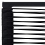 Gartenstühle 2 Einheiten schwarzes PVC-Rattan von vidaXL, Gartenstühle - Ref: Foro24-312171, Preis: 95,30 €, Rabatt: %