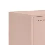 Mueble para TV de acero rosa 68,5x39x60,5 cm de , Muebles TV - Ref: Foro24-846471, Precio: 58,41 €, Descuento: %