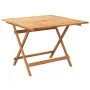 5-teiliges Gartensitzgruppen-Set aus PE-Rattan und massivem Holz in Grau. von , Gartensets - Ref: Foro24-3281827, Preis: 355,...