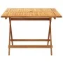 5-teiliges Gartensitzgruppen-Set aus PE-Rattan und massivem Holz in Grau. von , Gartensets - Ref: Foro24-3281827, Preis: 355,...