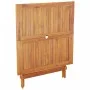 5-teiliges Gartensitzgruppen-Set aus PE-Rattan und massivem Holz in Grau. von , Gartensets - Ref: Foro24-3281827, Preis: 355,...