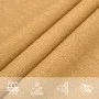Square HDPE shade sail in sand color, 160 g/m², 6x6 m. by , Umbrellas - Ref: Foro24-4002026, Price: 70,64 €, Discount: %