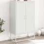 Rosa Stahlschrank 68,5x38,5x123,5 cm von , Sideboards - Ref: Foro24-846501, Preis: 122,75 €, Rabatt: %
