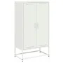 Rosa Stahlschrank 68,5x38,5x123,5 cm von , Sideboards - Ref: Foro24-846501, Preis: 122,75 €, Rabatt: %