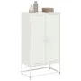 Rosa Stahlschrank 68,5x38,5x123,5 cm von , Sideboards - Ref: Foro24-846501, Preis: 122,75 €, Rabatt: %