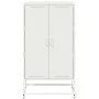 Rosa Stahlschrank 68,5x38,5x123,5 cm von , Sideboards - Ref: Foro24-846501, Preis: 122,75 €, Rabatt: %
