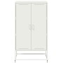 Steel sideboard in pink, 68.5x38.5x123.5 cm by , Sideboards - Ref: Foro24-846501, Price: 124,29 €, Discount: %