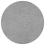 Artificial grass with round gray studs Ø170 cm by vidaXL, artificial flora - Ref: Foro24-147810, Price: 24,62 €, Discount: %