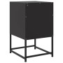 Nachttische 2 Stück, Schwarz, aus Stahl, 36x39x60,5 cm. von , Nachttische - Ref: Foro24-846555, Preis: 77,22 €, Rabatt: %
