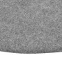 Artificial grass with round gray studs Ø170 cm by vidaXL, artificial flora - Ref: Foro24-147810, Price: 24,62 €, Discount: %