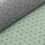 Artificial grass with round gray studs Ø170 cm by vidaXL, artificial flora - Ref: Foro24-147810, Price: 24,62 €, Discount: %