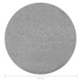 Artificial grass with round gray studs Ø170 cm by vidaXL, artificial flora - Ref: Foro24-147810, Price: 24,94 €, Discount: %